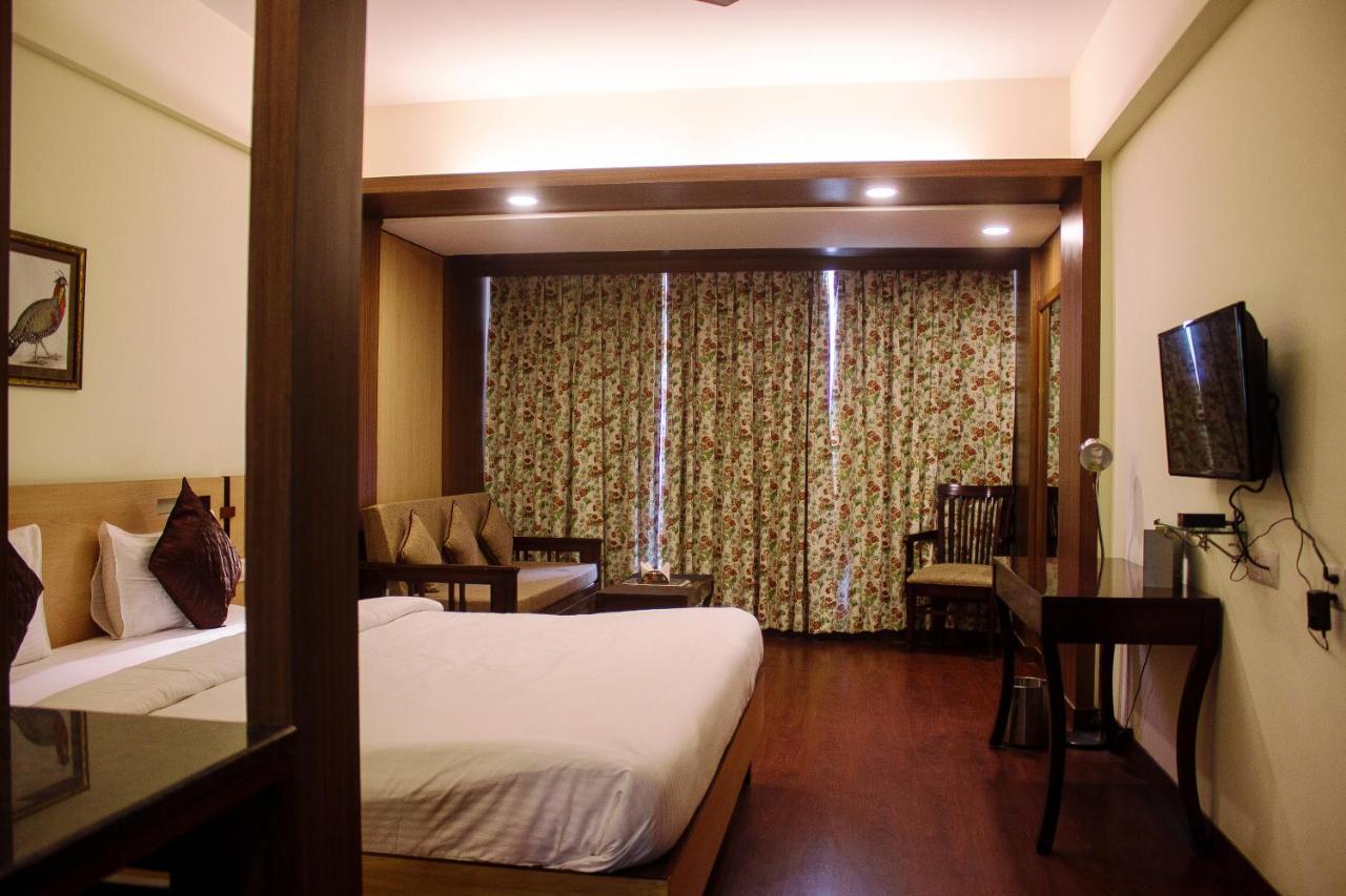 Savoy Greens Jabli Kasauli Exterior foto