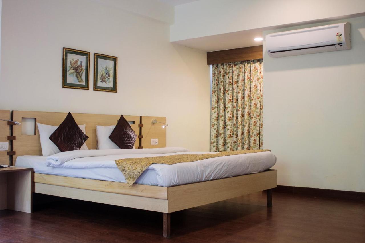 Savoy Greens Jabli Kasauli Exterior foto
